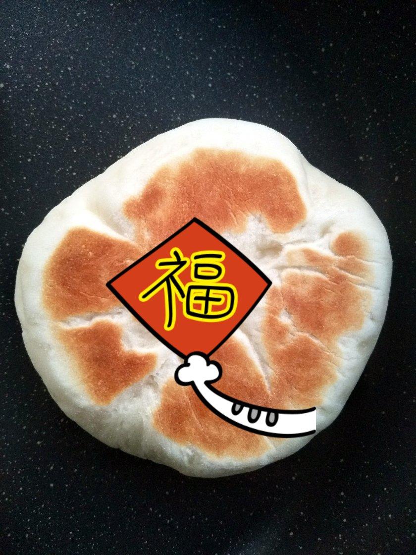 朋友圈里很火的红豆包