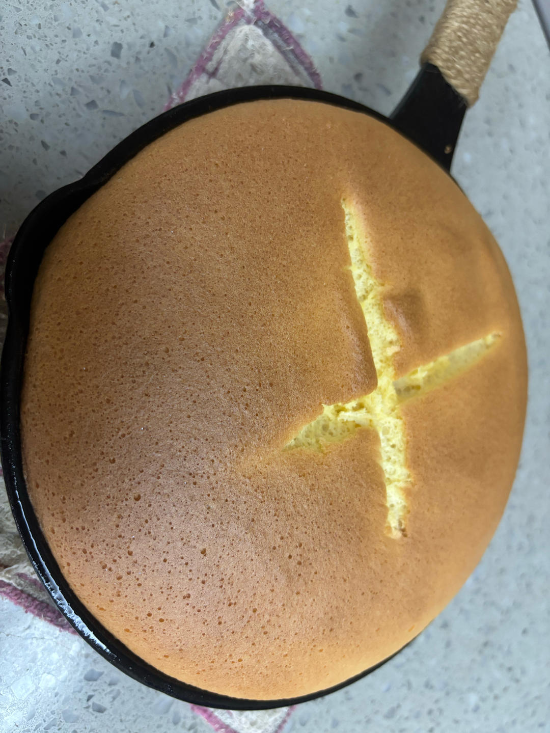 简单快手的舒芙蕾松饼【孤独美食家同款】