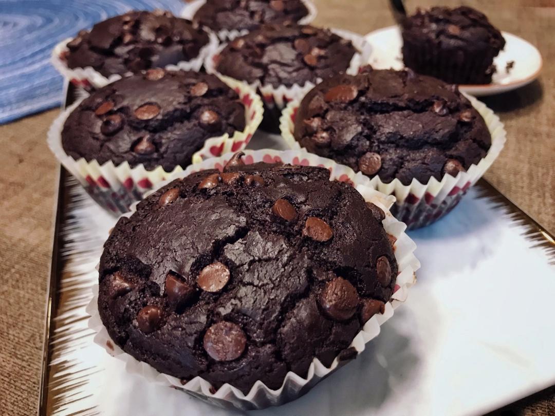 巧克力麦芬（特浓）