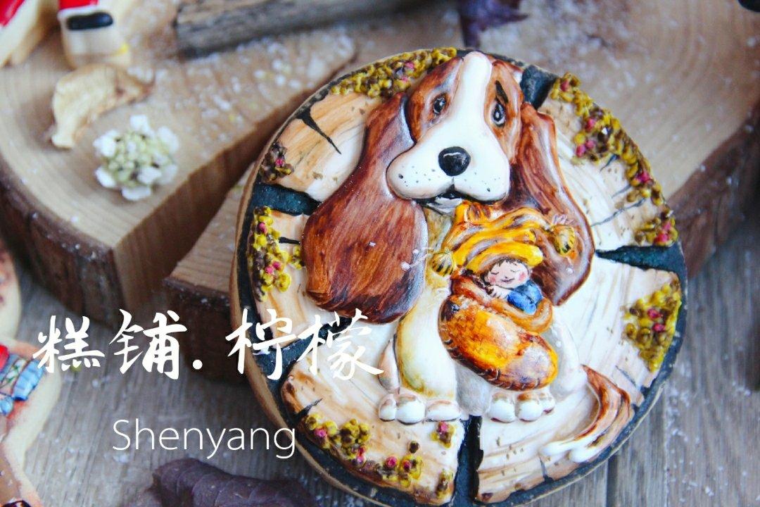 自然系韩式裱花作品集