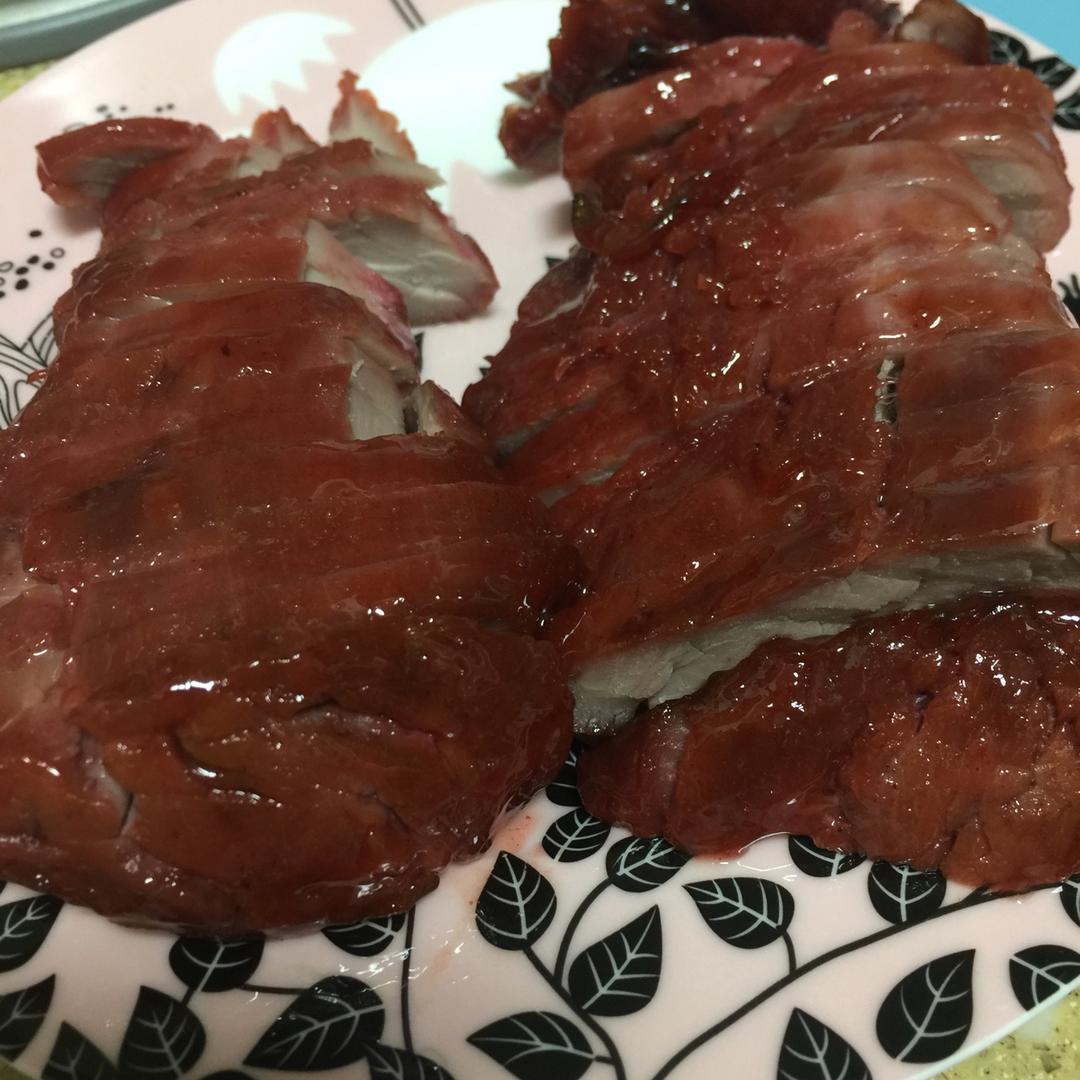 蜜汁叉烧肉