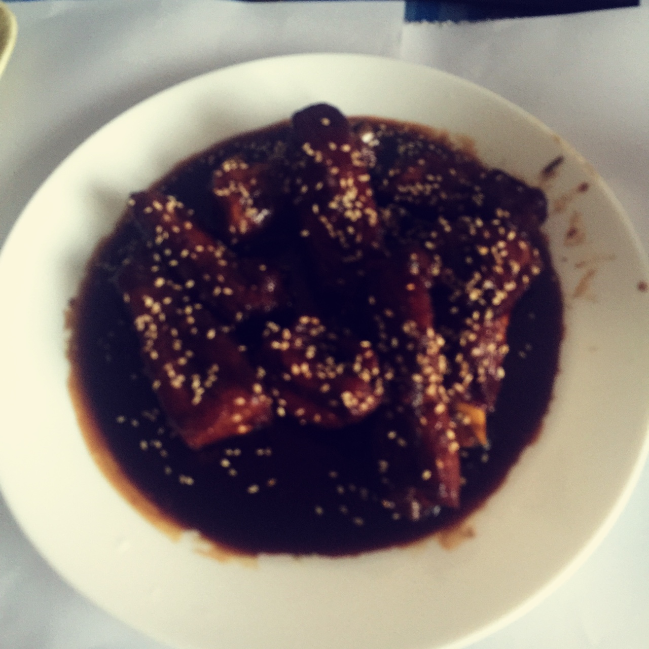 糖醋排骨