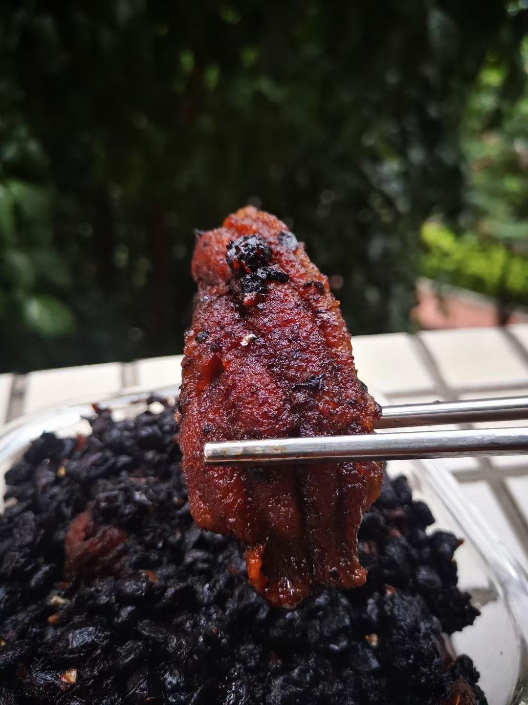 超下饭的豆豉鲫鱼！媲美豆豉鲮鱼罐头哦～