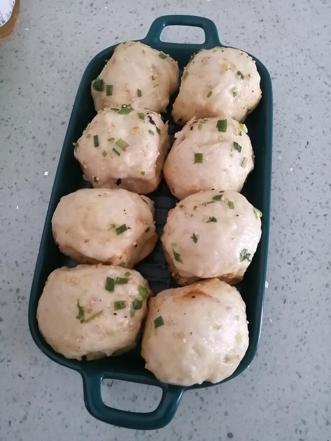 生煎包