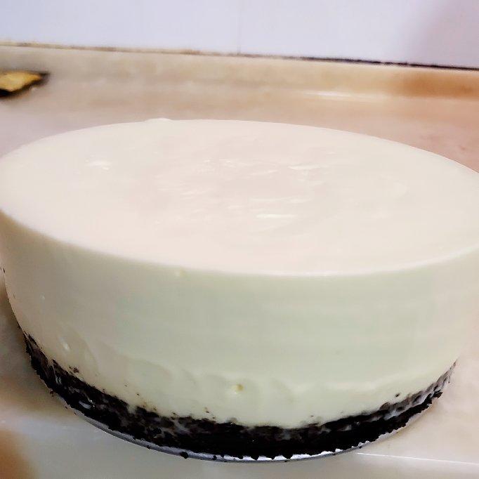 经典冻芝士蛋糕