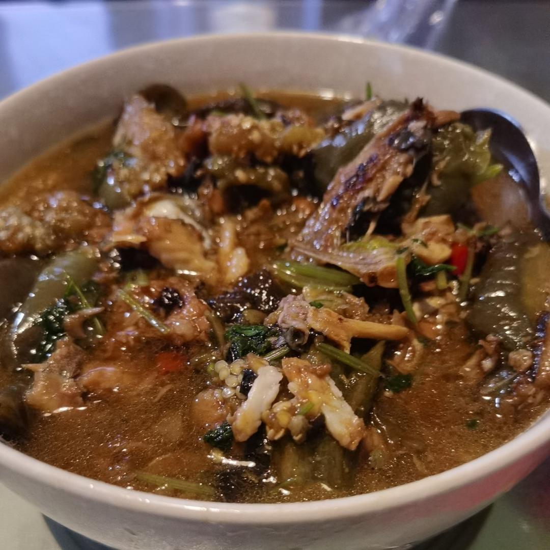 鲶鱼和茄子是绝配,东北特色的炖菜,鲶鱼炖茄子