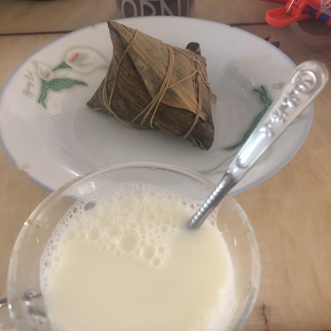 早餐•2019年4月1日