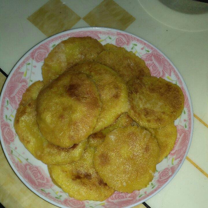 南瓜饼