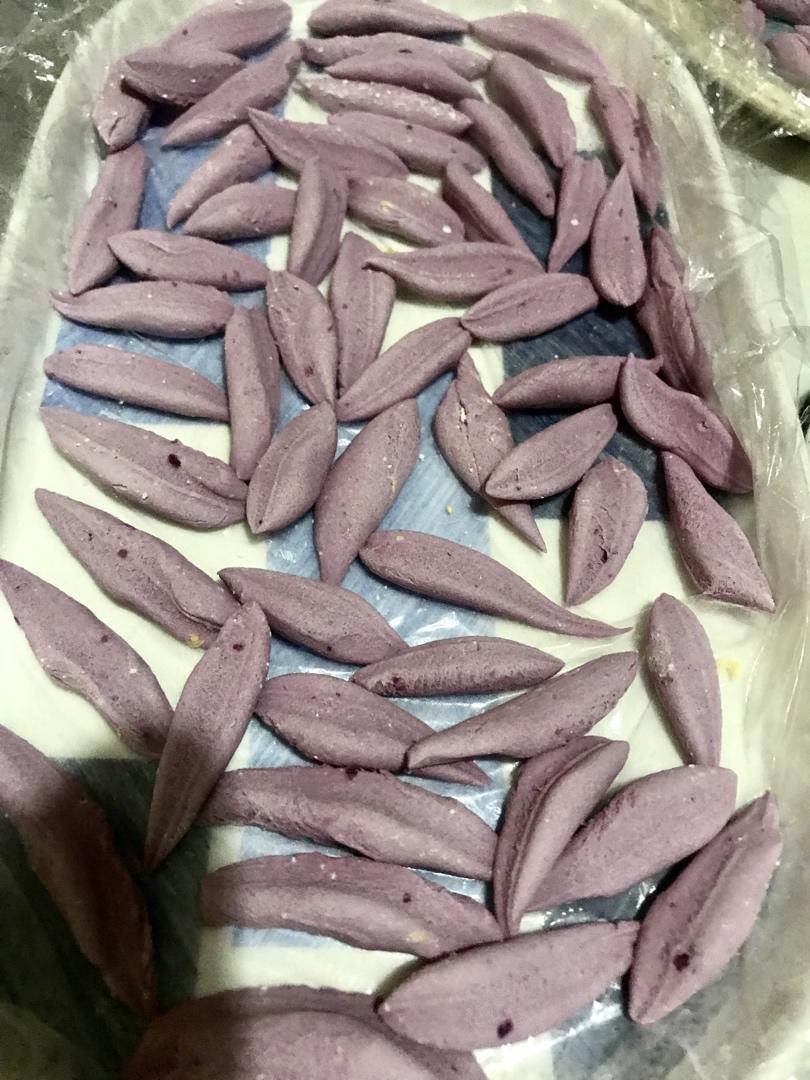 Q滑秘制面疙瘩