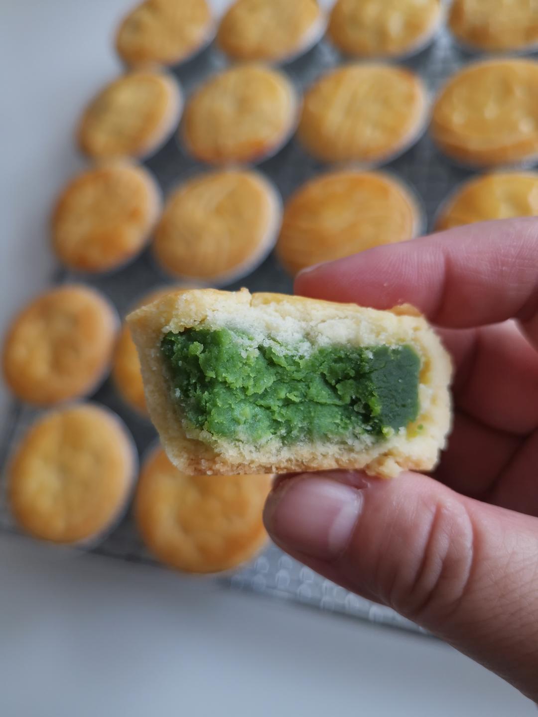 法式乳酪月饼