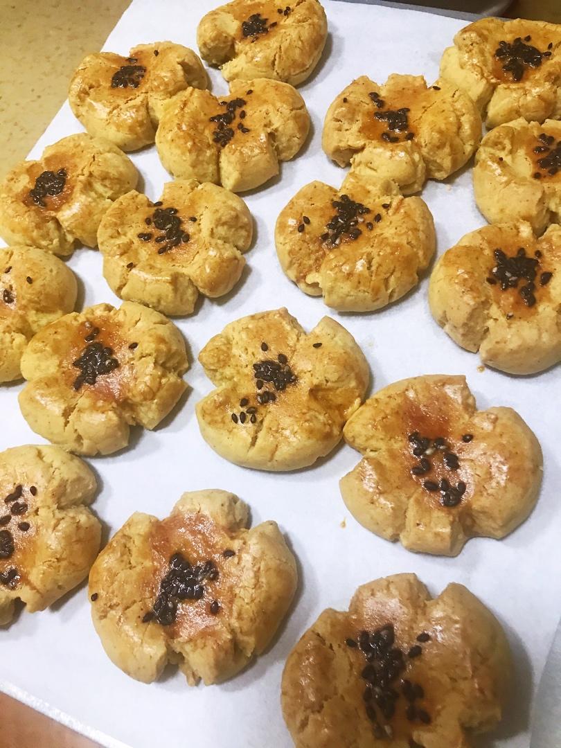 椒盐酥（低糖低油0失败）（修正版）
