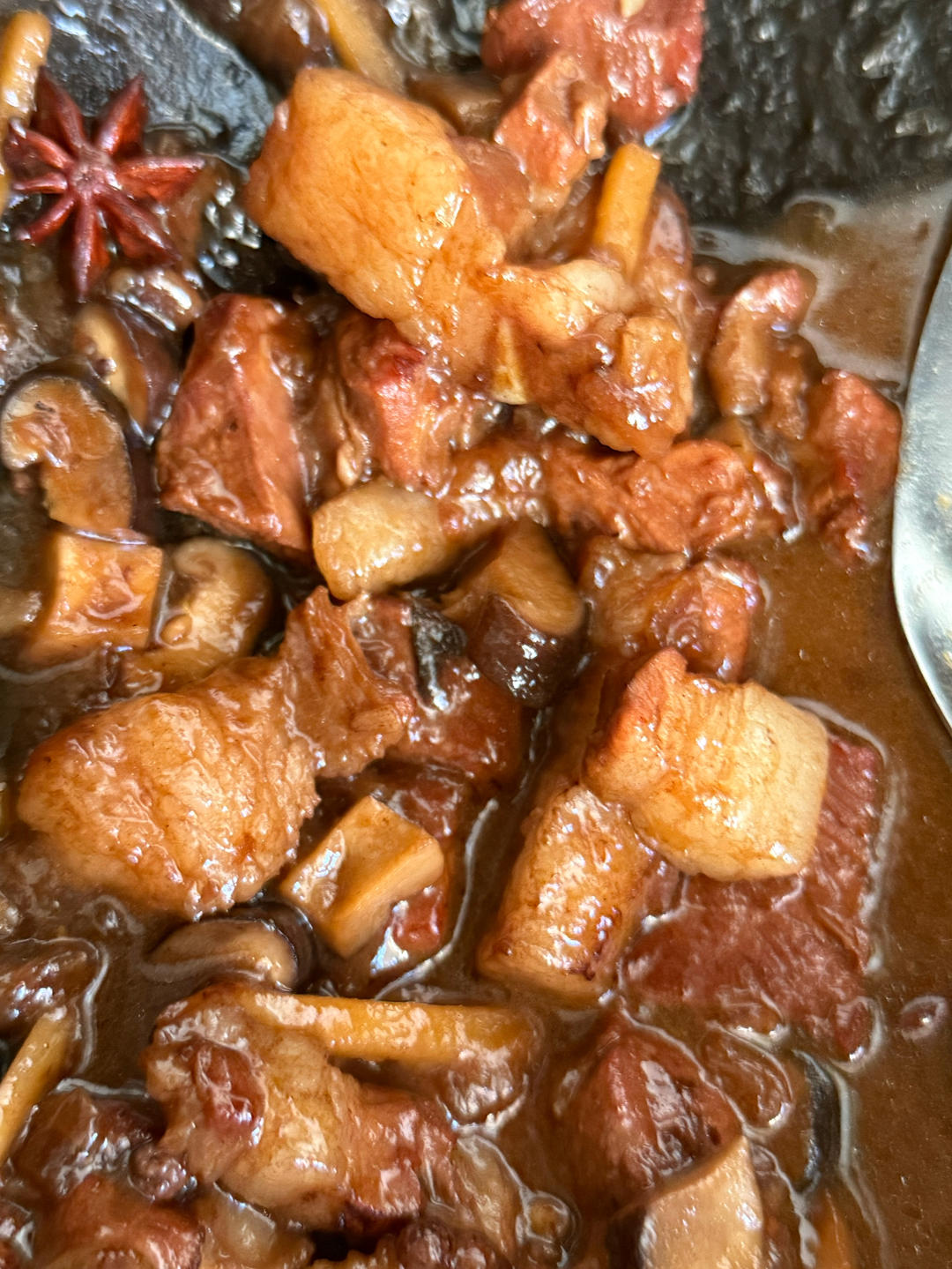 好吃到停不下来的卤肉饭