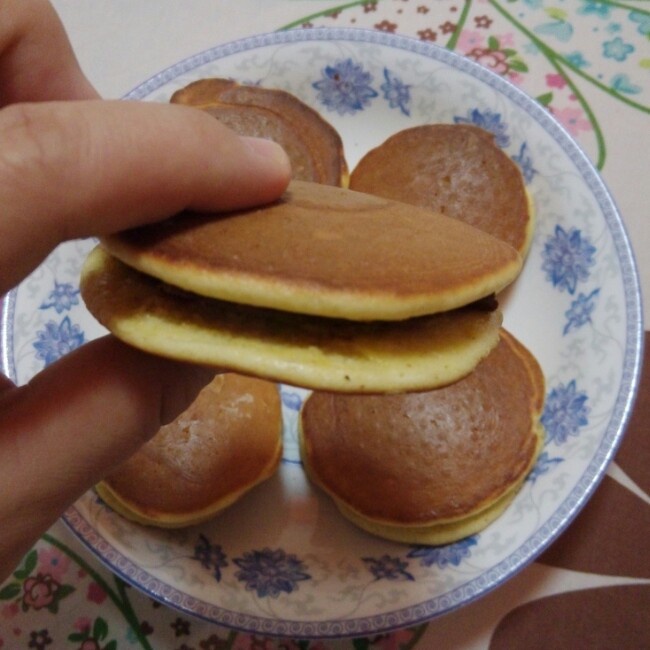 铜锣烧