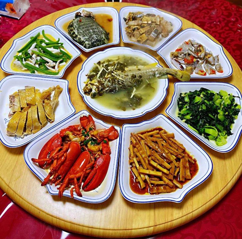 年夜饭