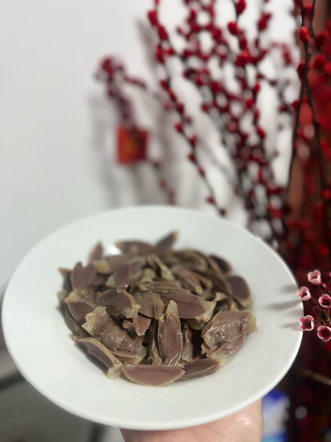 「古法·盐水鸭胗」