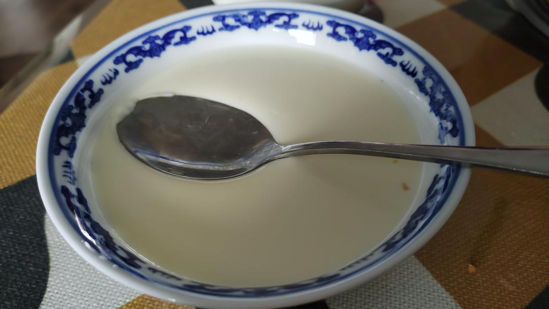 姜撞奶（传统制法，附失败解决方案）