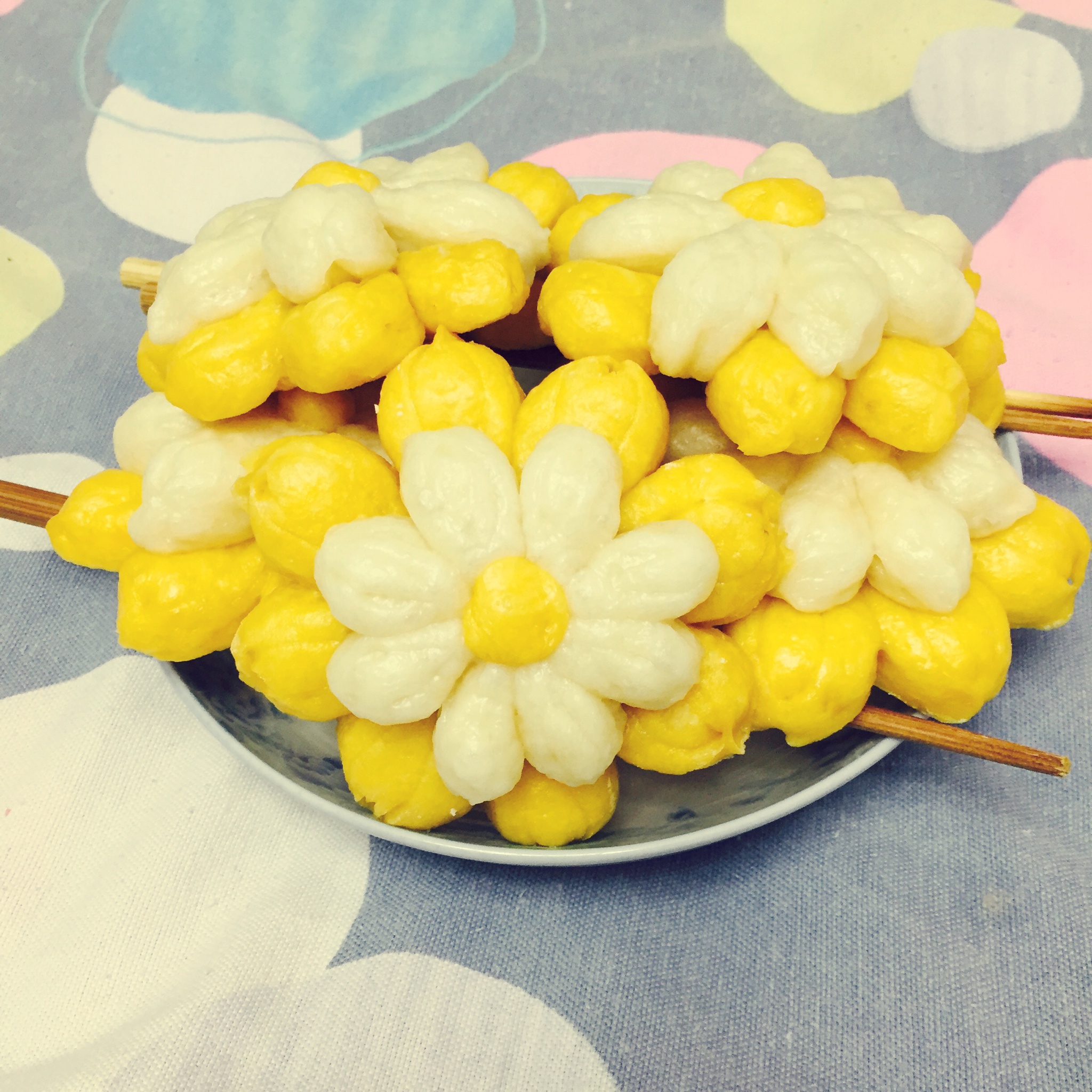 花样馒头