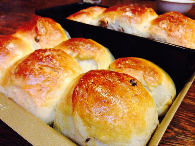 北海道牛奶土司面包