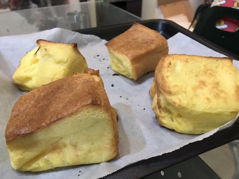 听说你们没地方传隔夜法式厚吐司