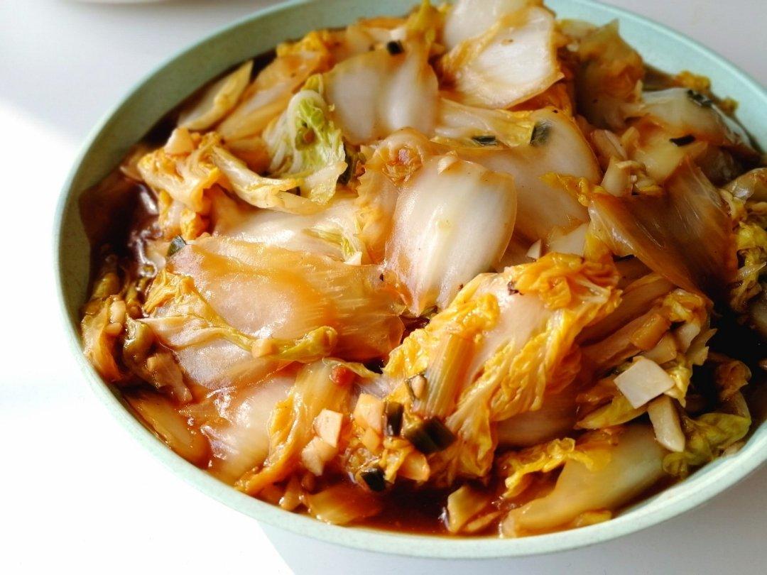 醋溜白菜
