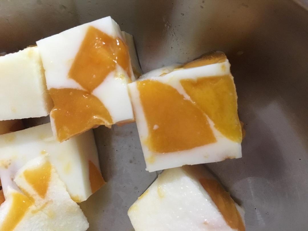 芒果布丁（吉利丁粉详细版）