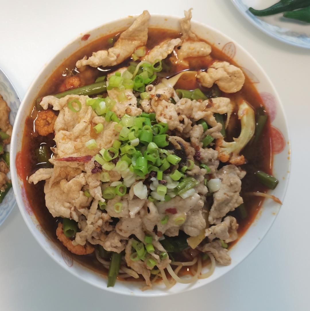 水煮肉片（肯定不翻车）