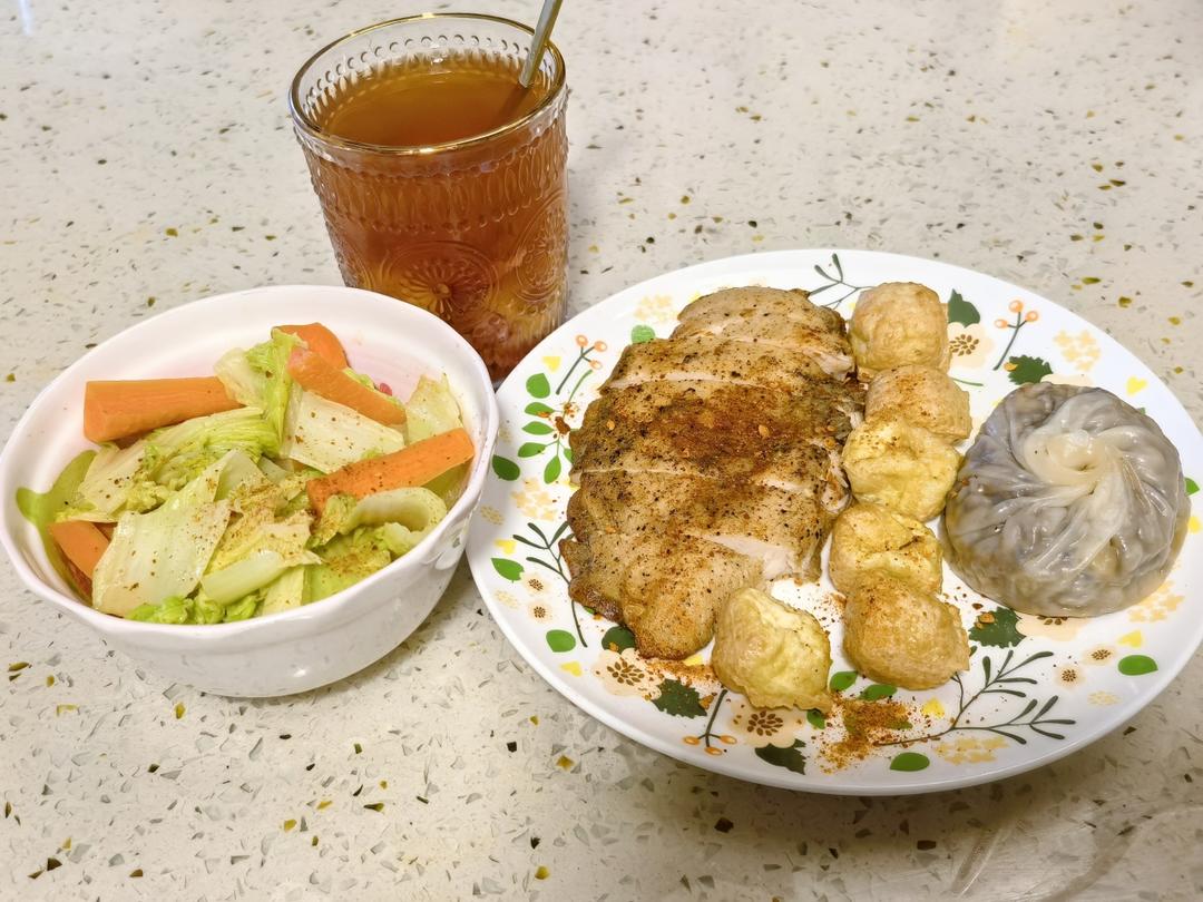 好好吃饭打卡