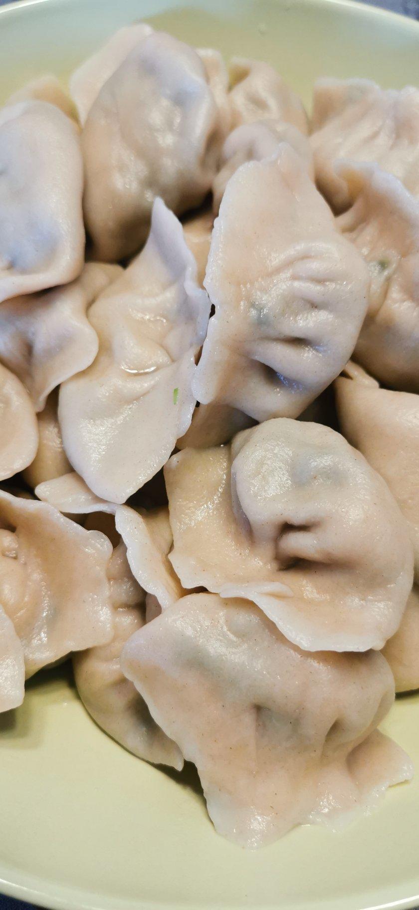 饺子肉馅冷藏过夜法