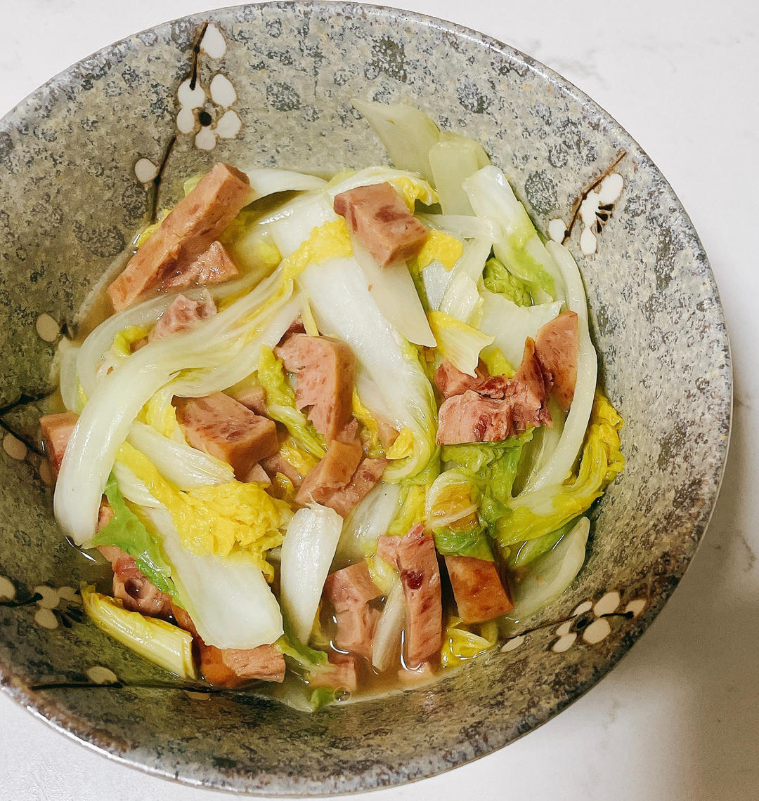 上汤娃娃菜