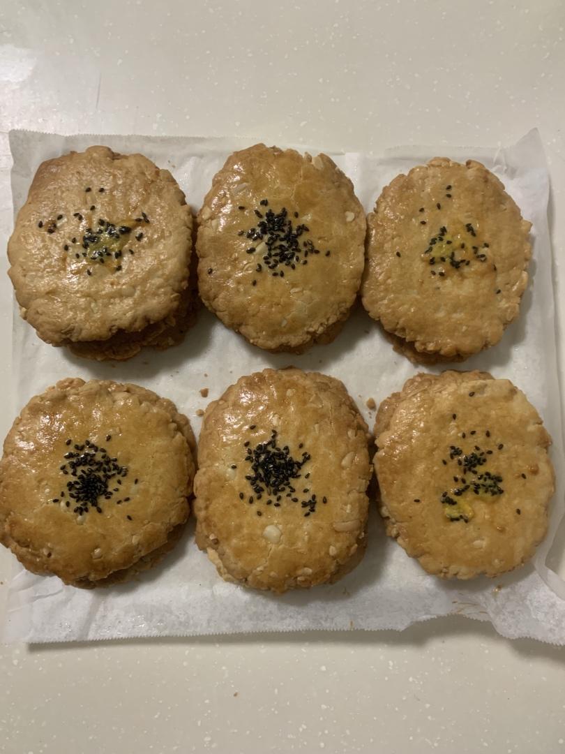 核桃酥 女侠森森