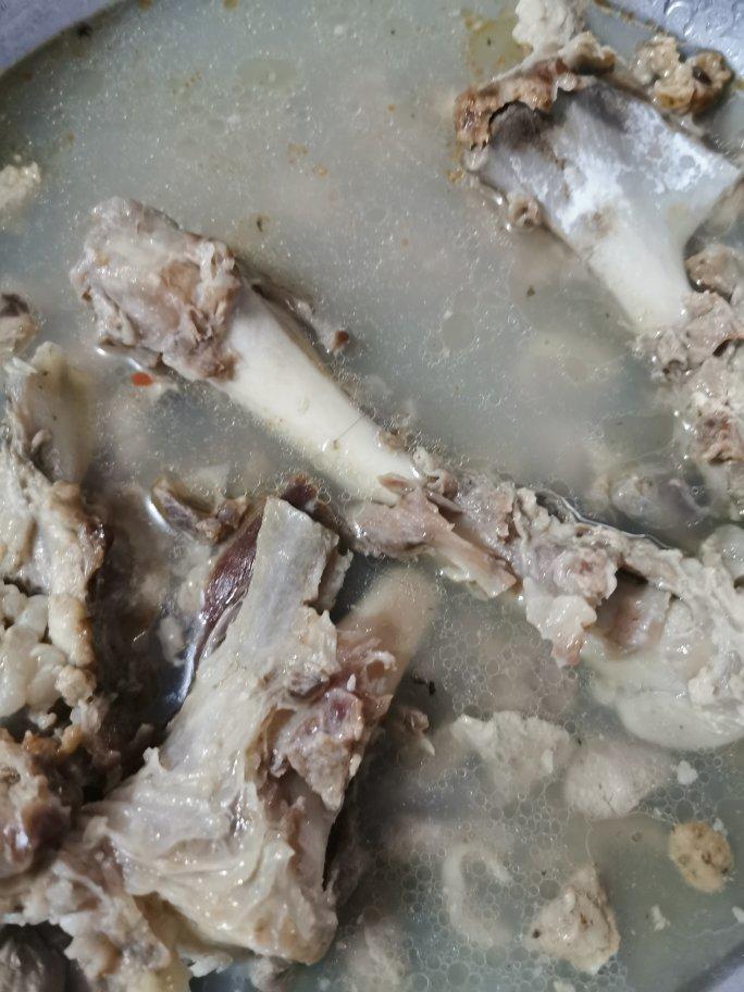 安徽阜阳羊肉板面