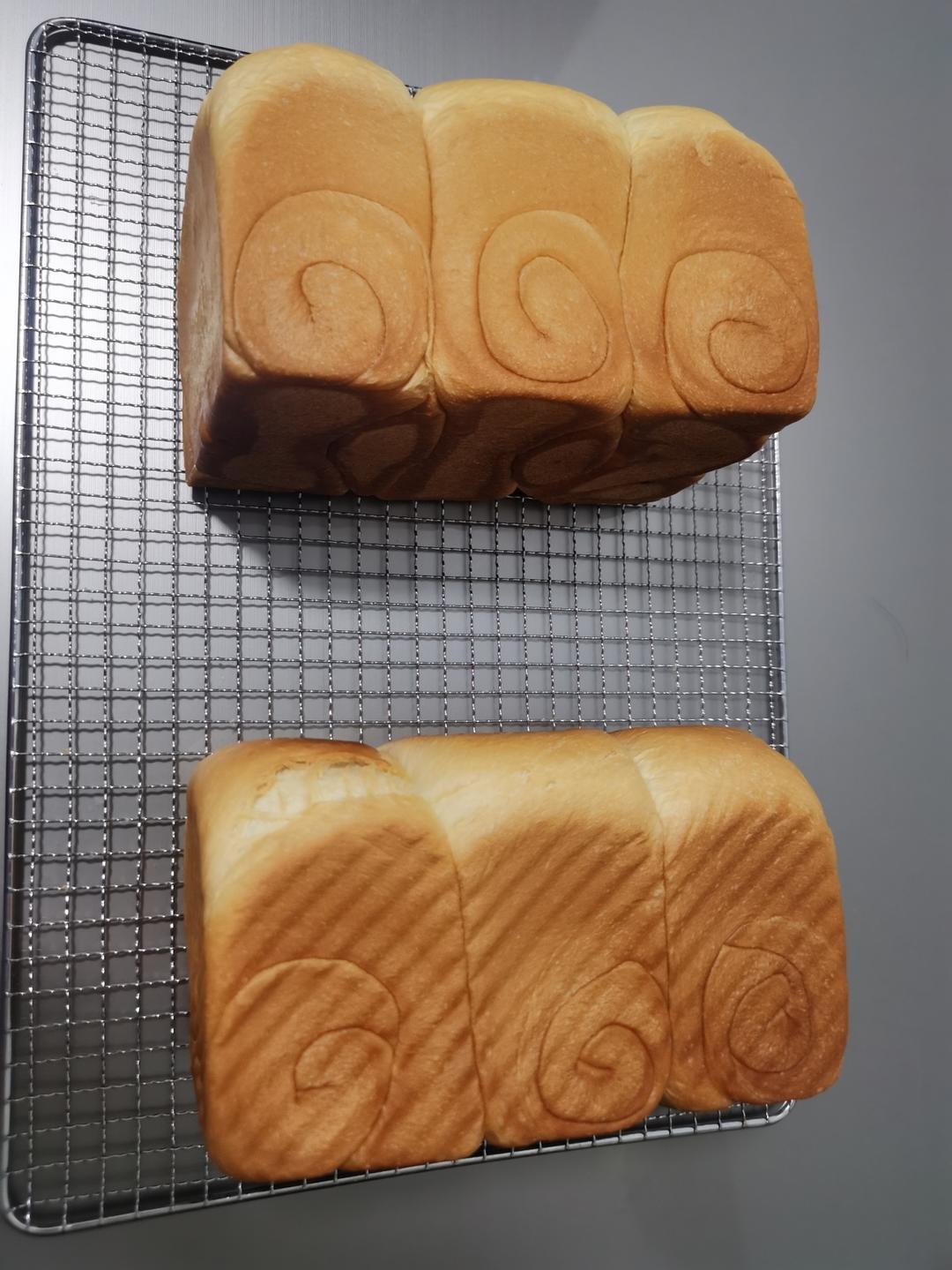 适合新手的吐司面包