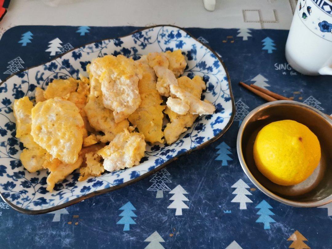 西柠鸡【鸡胸肉最新做法】