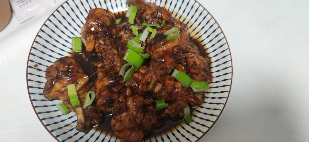 可乐鸡翅根