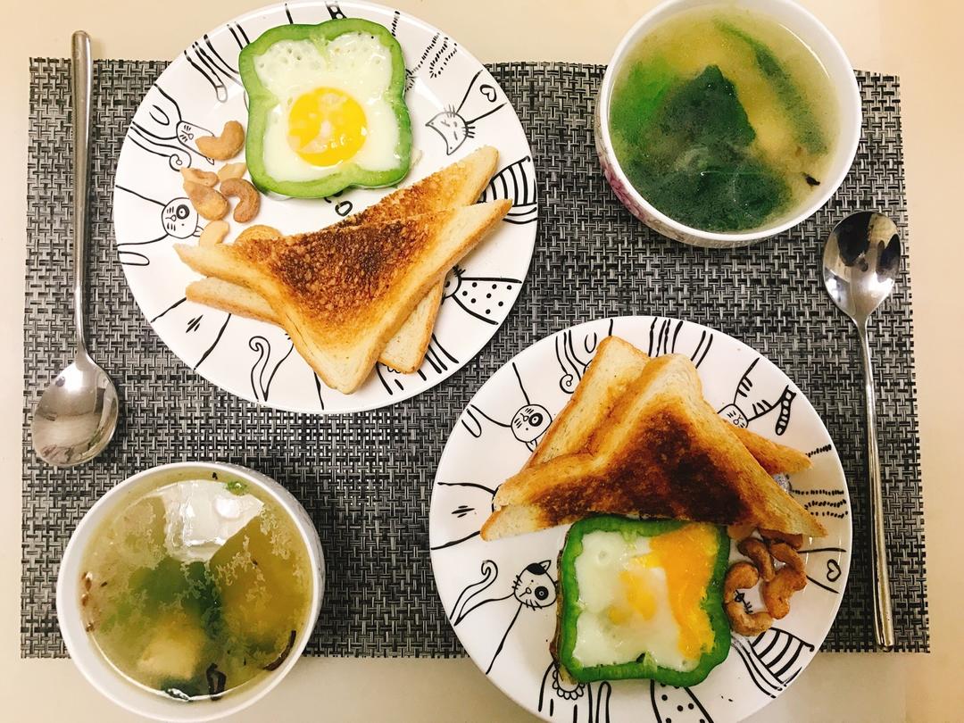 菠菜豆腐汤
