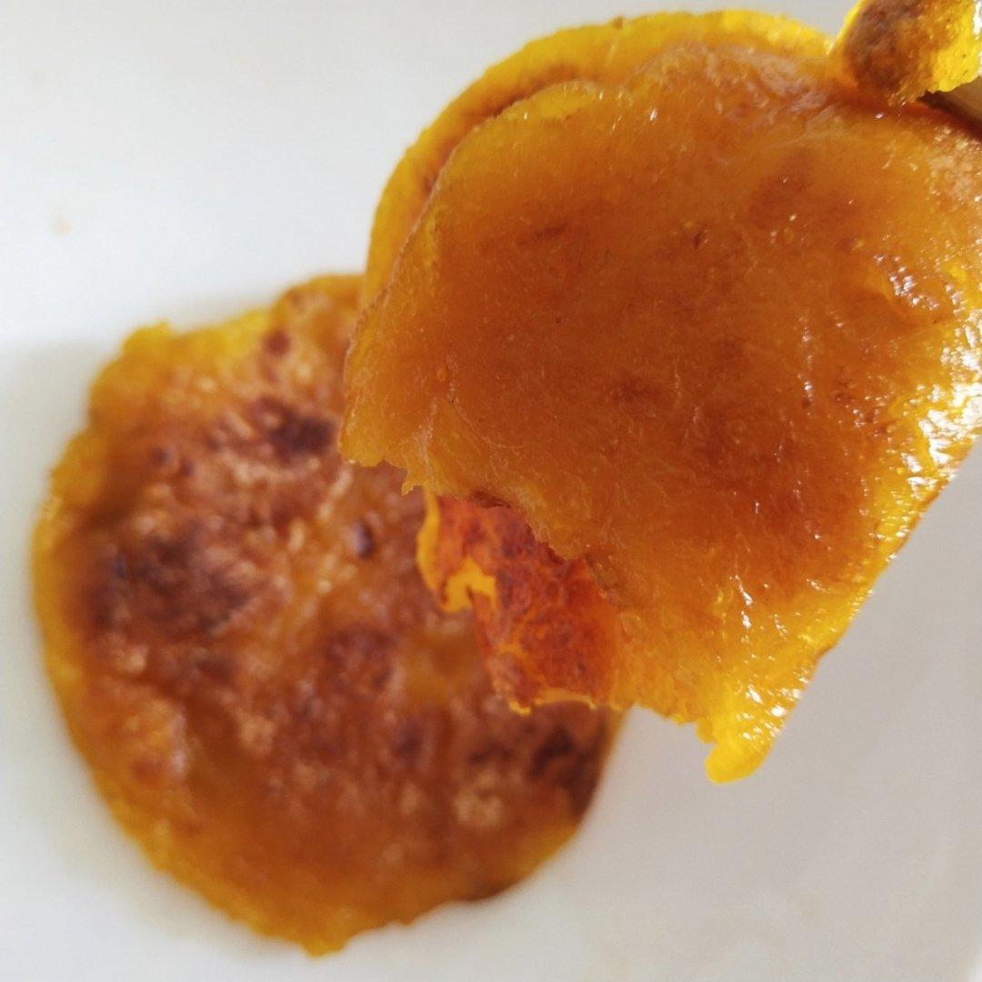 简易快手南瓜饼