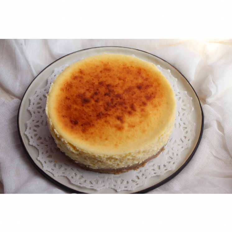 经典重芝士蛋糕