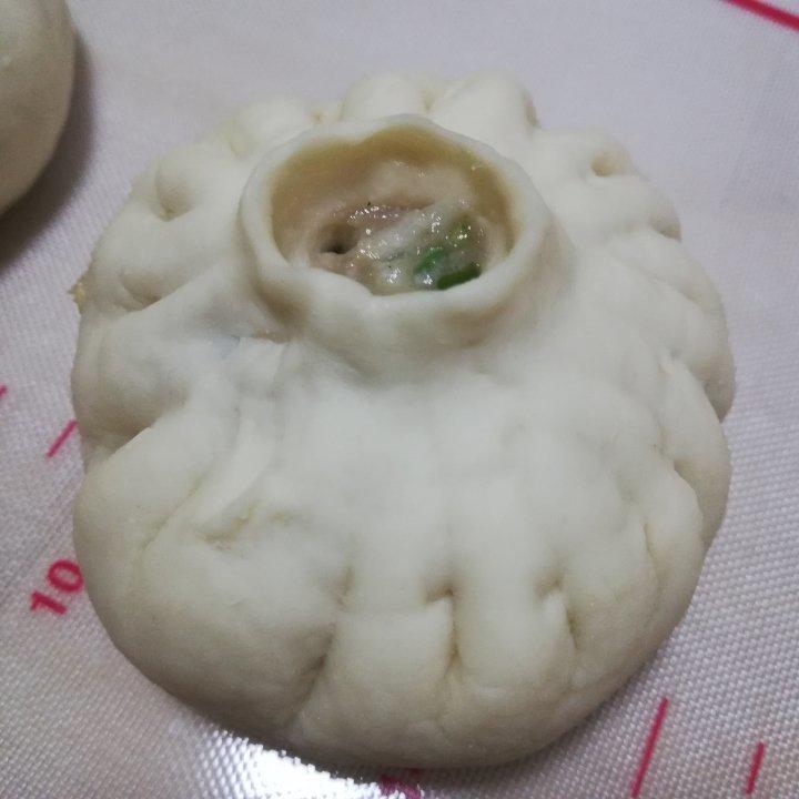 【曼食慢语】鲜肉包子