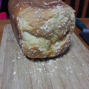 零失败柏翠面包机欧式面包的做法 步骤6