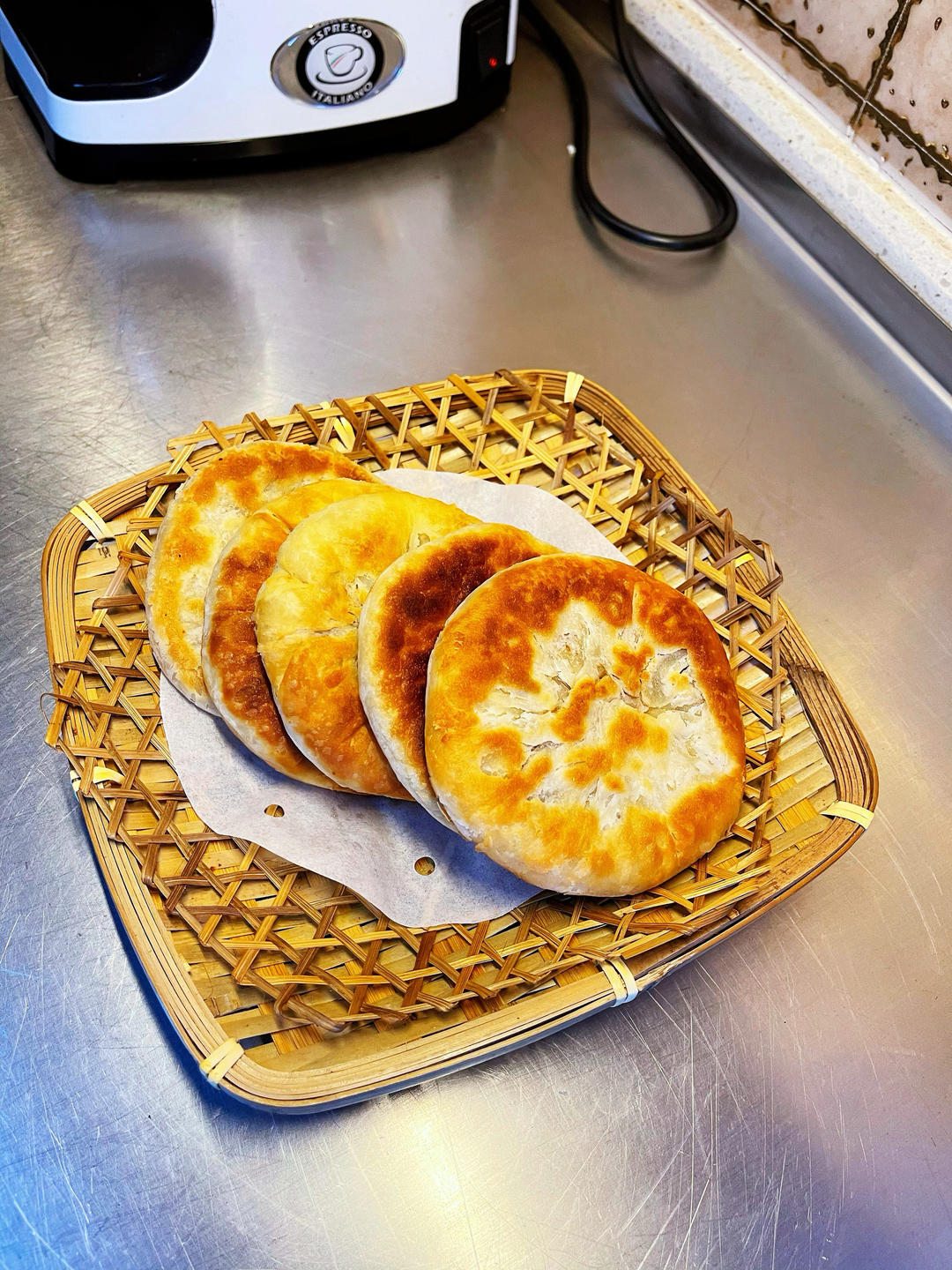 这样做的红糖饼这样做 太好吃了吧 附细节视频详解