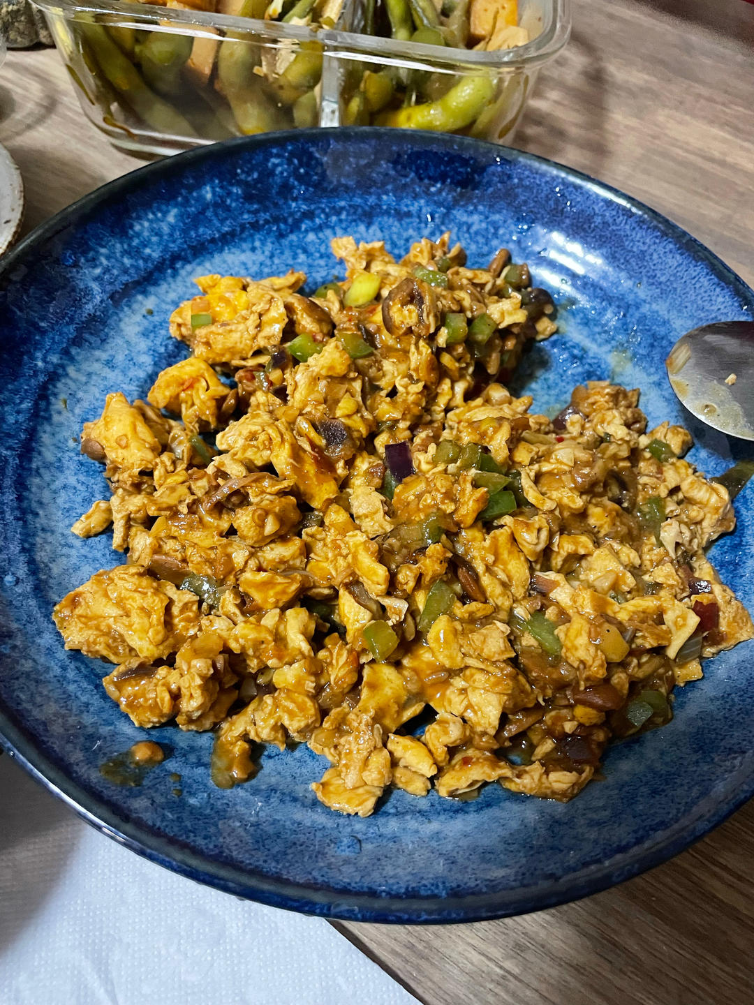 东北鸡蛋酱 下饭酱