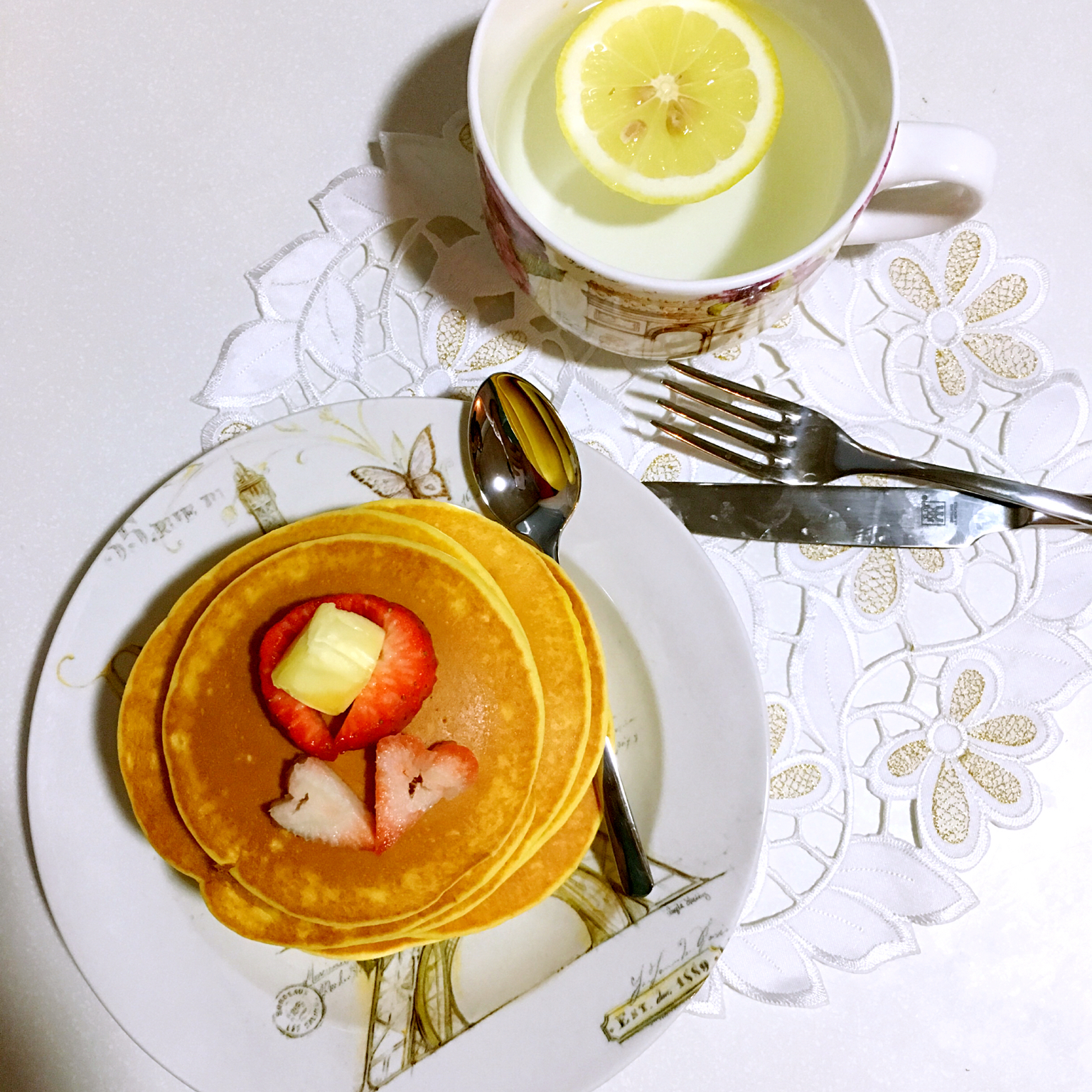 如何煎好一个pancake热香饼（超详细）