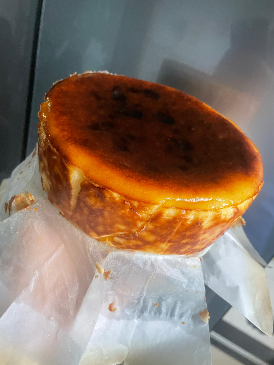 巴斯克芝士蛋糕(6寸)