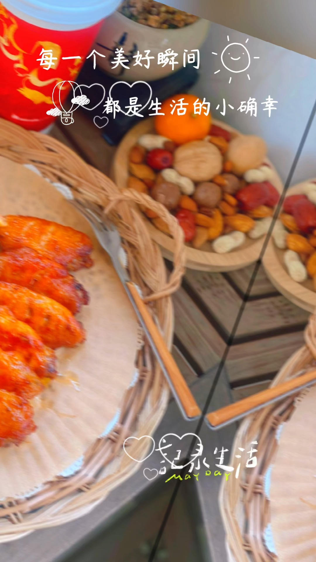 💖🌹yanyan甜品🍮&水果🍓🍒&面包🍞篇