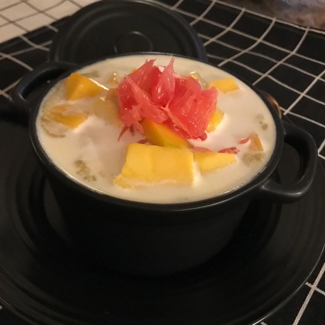 杨枝甘露