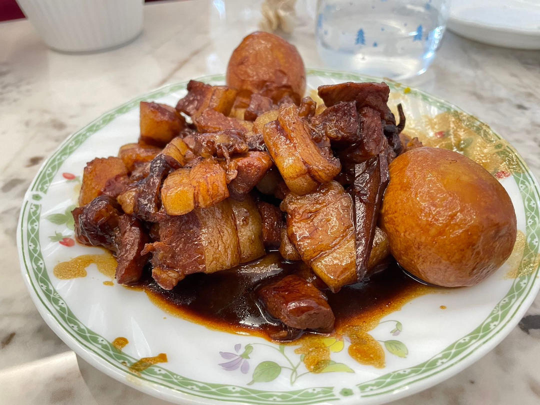 家常版的红烧肉（一点都不腻，软，糯)