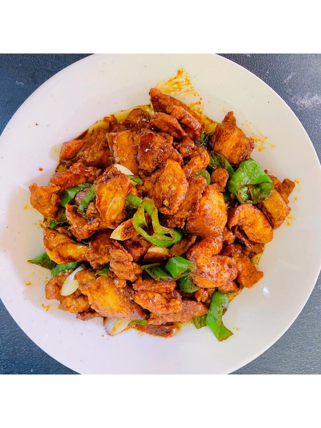 农家小炒肉