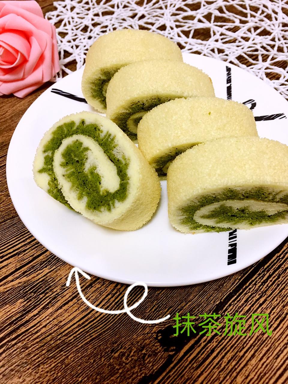 人人都能做好的巧克力旋风卷