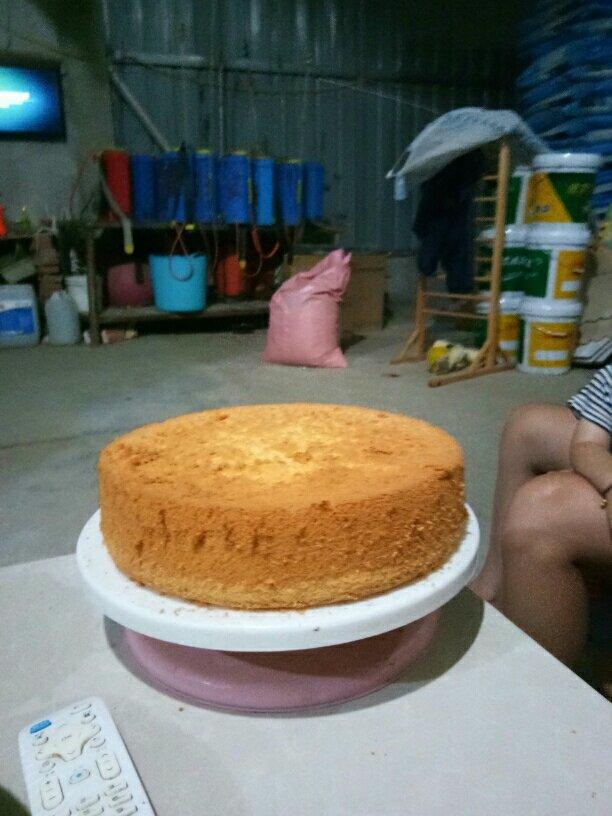 6寸，8寸，10寸戚风蛋糕配方（已更新）