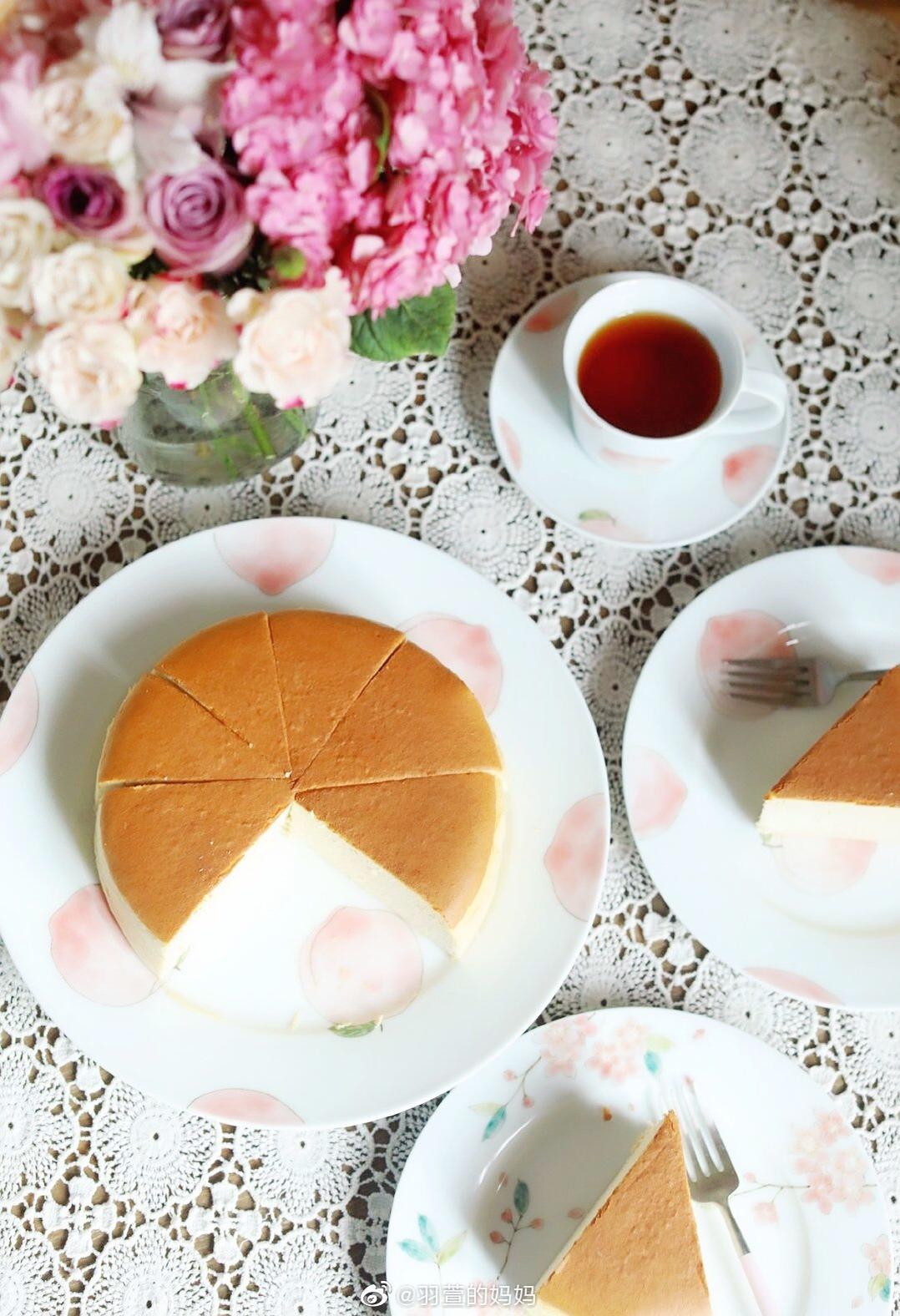 榴莲奶酪蛋糕的做法